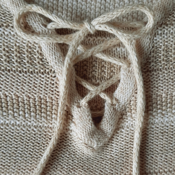 Lauren Ralph Lauren knit sweater size L. - Picture 8 of 10